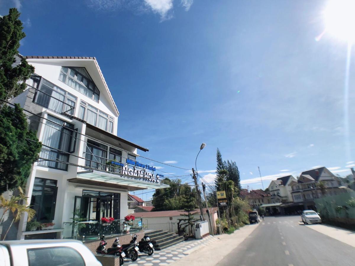 Hotel Ngan Hoa - Mille Fleurs 02 Đà Lạt Exterior foto