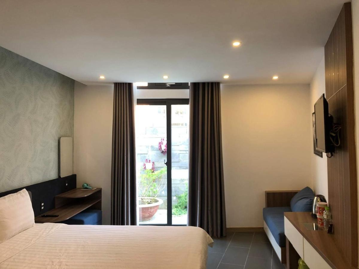 Hotel Ngan Hoa - Mille Fleurs 02 Đà Lạt Exterior foto