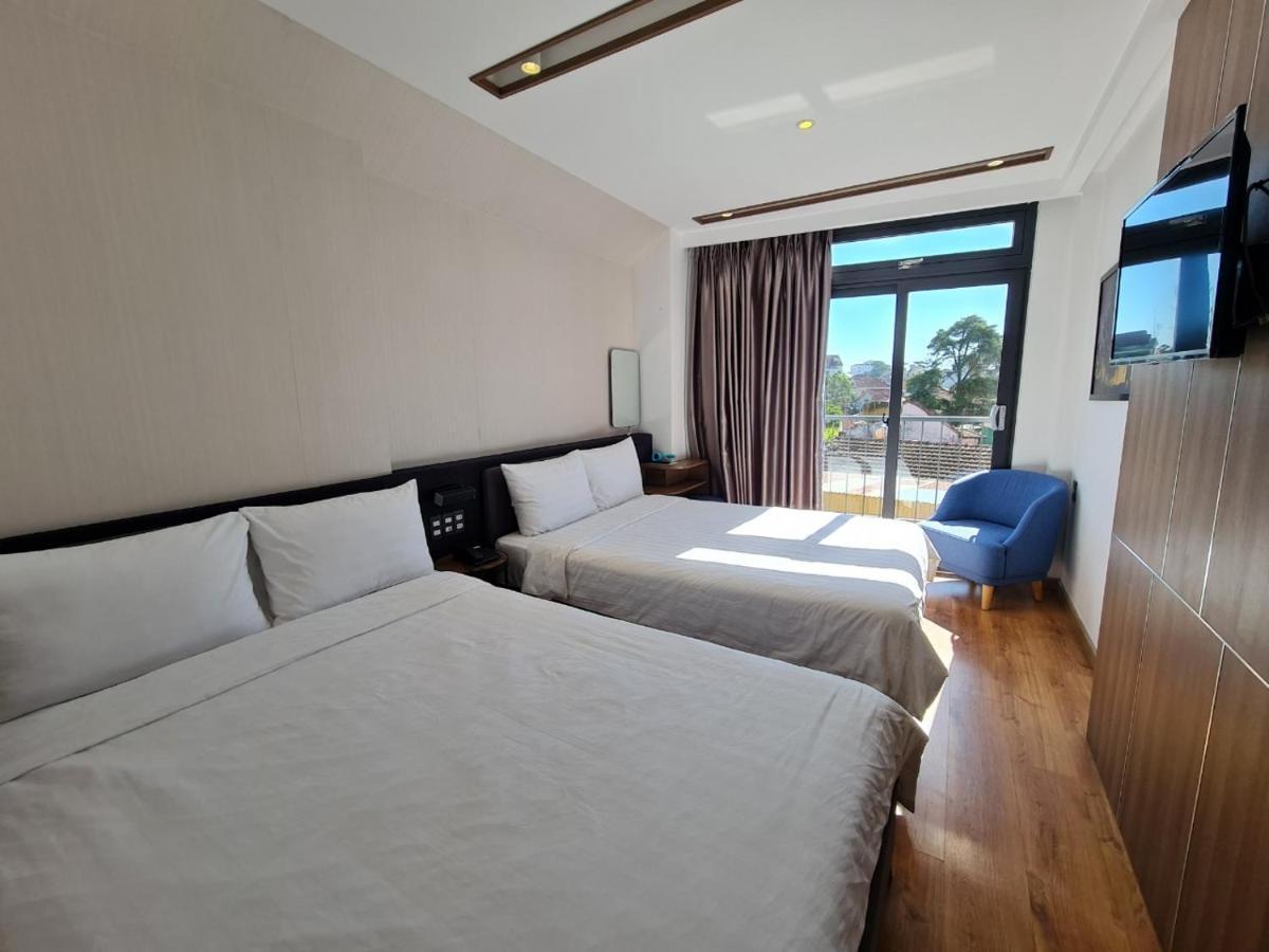 Hotel Ngan Hoa - Mille Fleurs 02 Đà Lạt Exterior foto