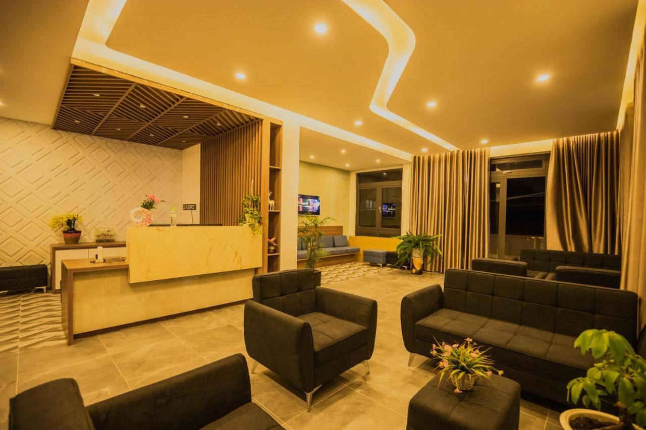 Hotel Ngan Hoa - Mille Fleurs 02 Đà Lạt Exterior foto
