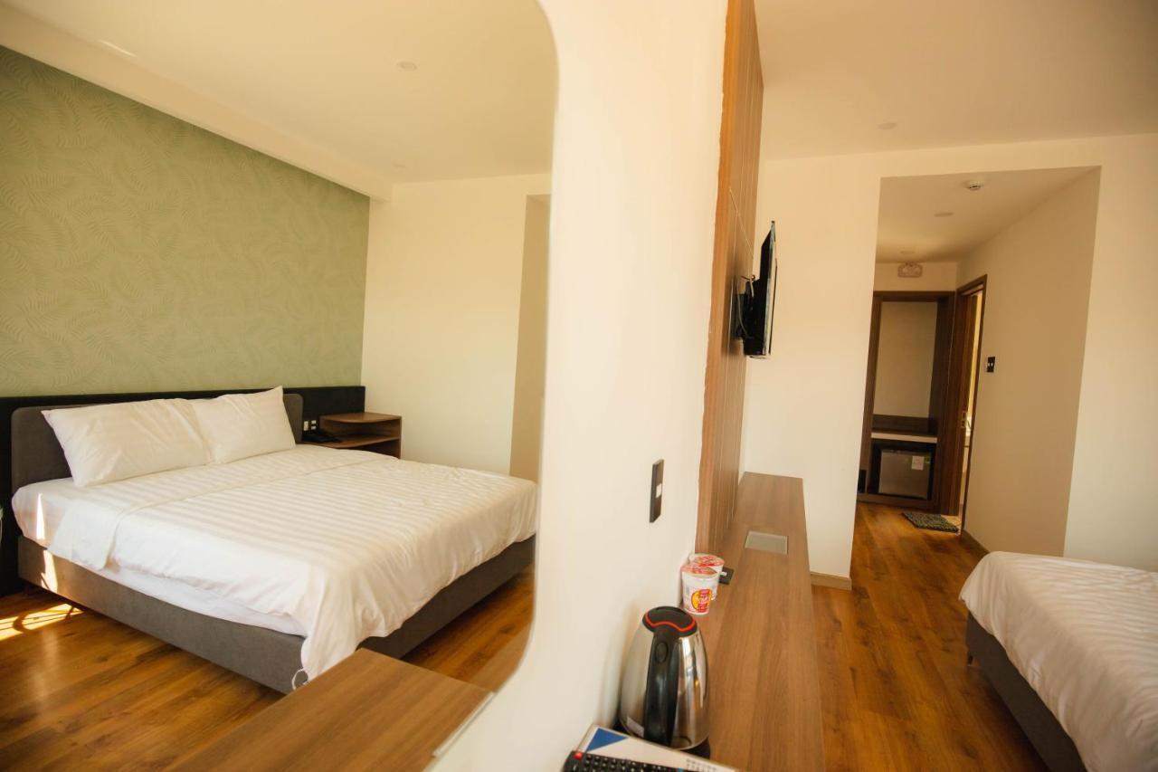 Hotel Ngan Hoa - Mille Fleurs 02 Đà Lạt Exterior foto
