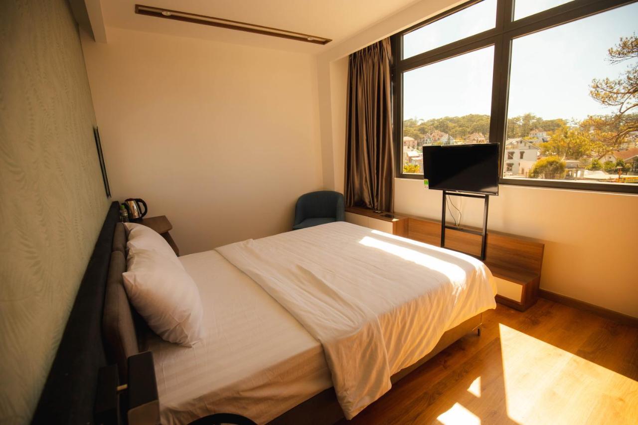 Hotel Ngan Hoa - Mille Fleurs 02 Đà Lạt Exterior foto